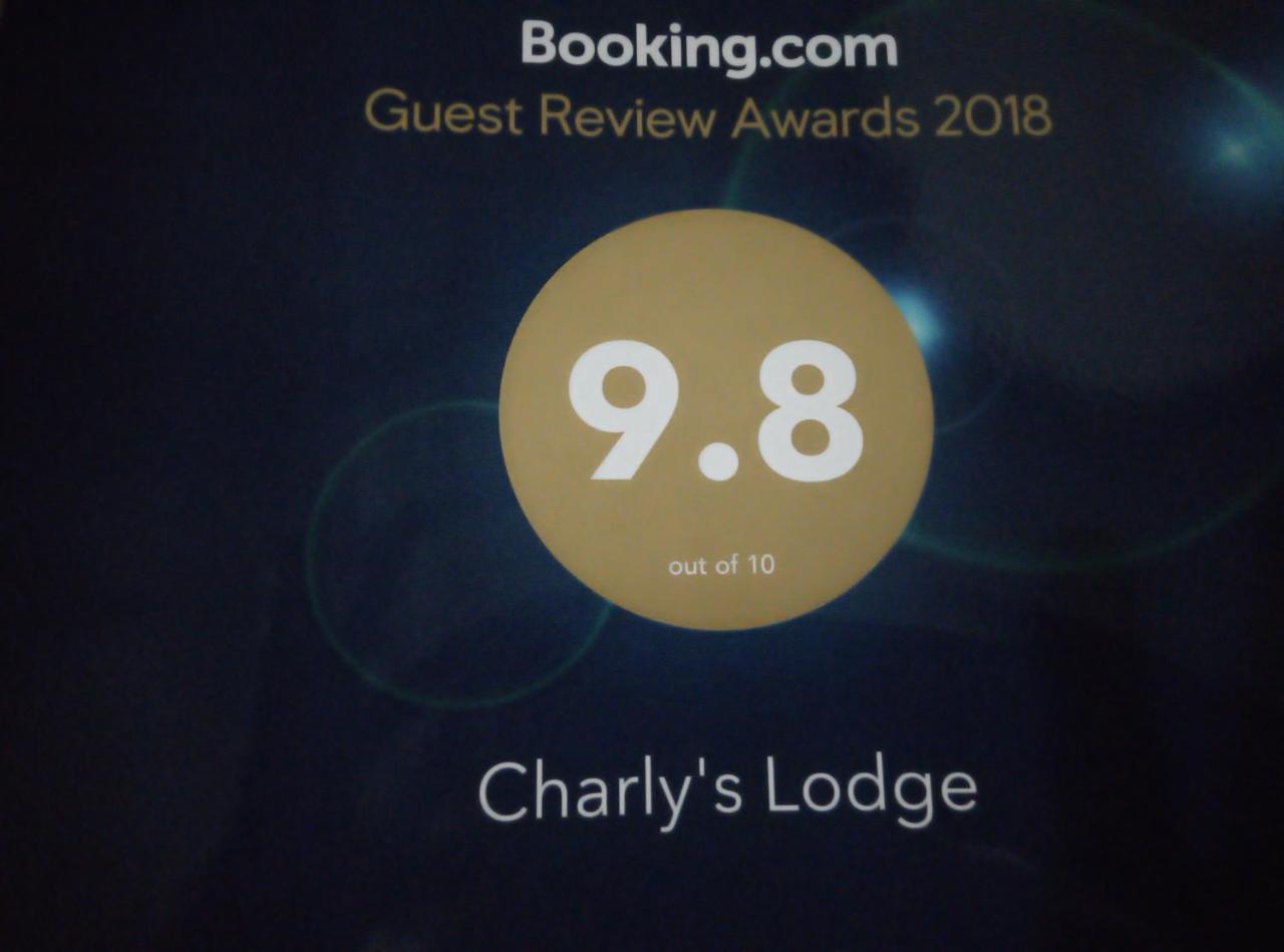 Charly'S Lodge Sigiriya Dış mekan fotoğraf